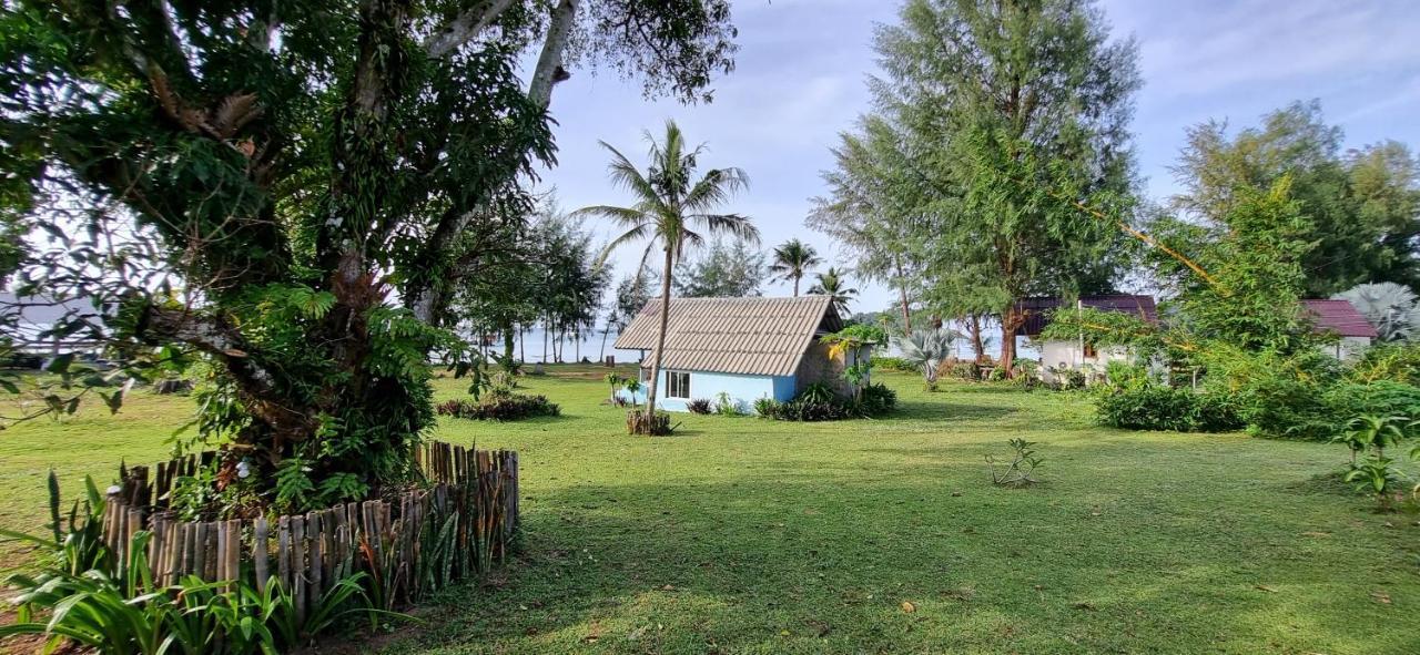 Miss You Beach Resort Koh Mak Exterior foto