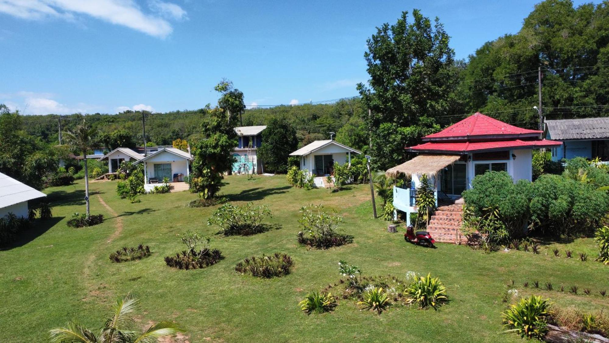 Miss You Beach Resort Koh Mak Exterior foto